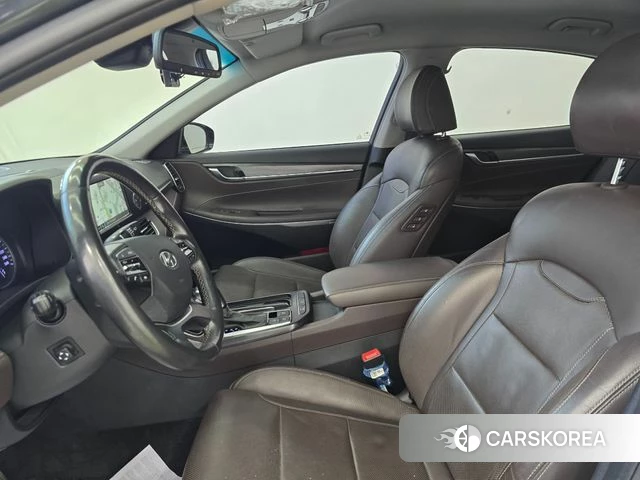 Hyundai Grandeur IG Hybrid id 3879859 из Кореи 7