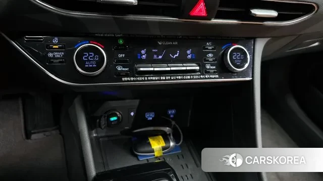 Hyundai Sonata Hybrid (DN8) id 3391013 из Кореи 7