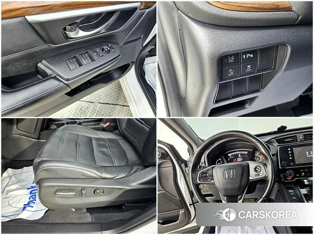 Honda CR-V 5th generation id 3828932 из Кореи 7