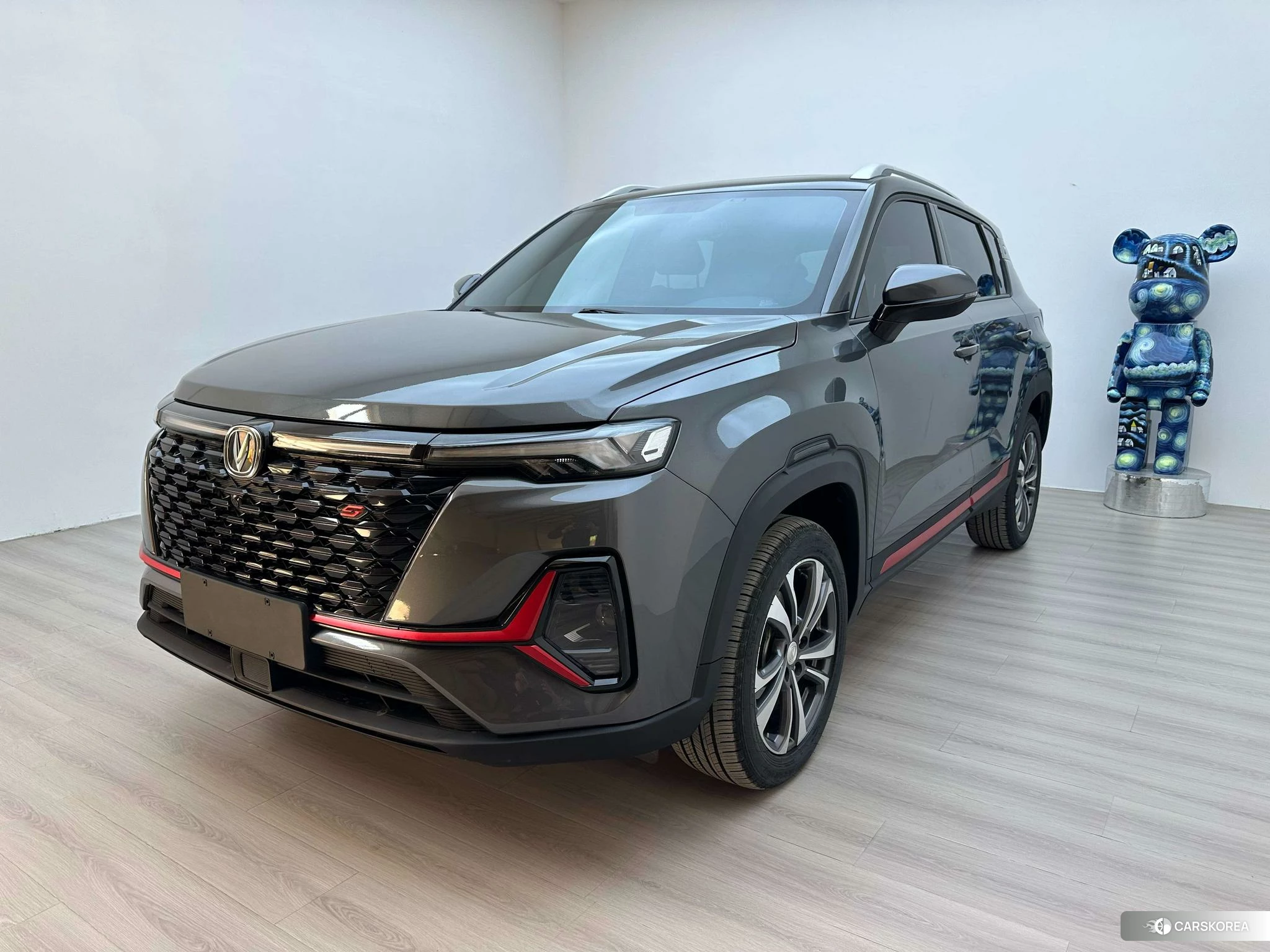 Chang'an CS35 PLUS id 4485542 из Китая 7