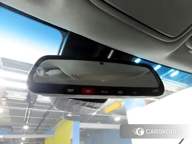 Kia The New Niro id 3529667 из Кореи 7