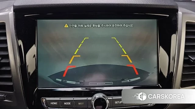 Ssangyong Rexton Sports Cannes id 3626901 из Кореи 7