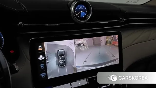 Maserati Grecale id 3377500 из Кореи 7