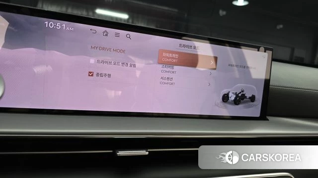 Genesis GV80 id 4739775 из Кореи 7