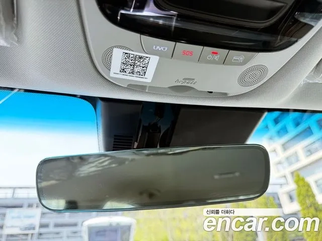 Kia K8 id 2916249 из Кореи 7