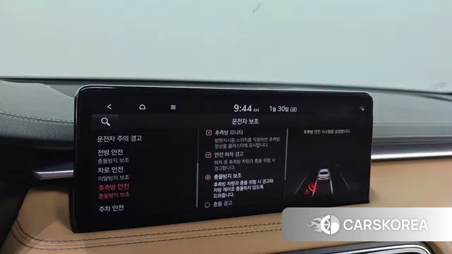 Genesis The New G70 id 3640411 из Кореи 7