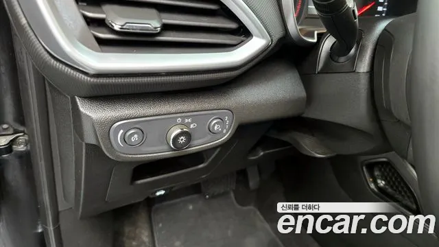 Chevrolet (GM Daewoo) Trailblazer id 2844123 из Кореи 7