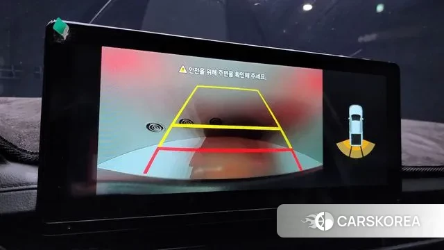 Ssangyong The New Rexton Sports Cannes id 3599963 из Кореи 7