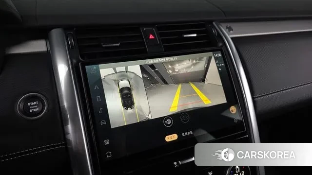 Land Rover Discovery 5 id 3648862 из Кореи 7