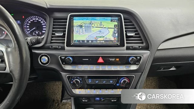 Hyundai Sonata New Rise id 4325508 из Кореи 7