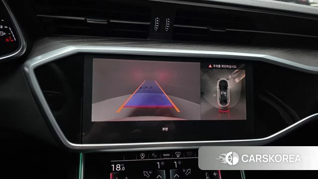 Audi A6 (C8) id 3922113 из Кореи 7