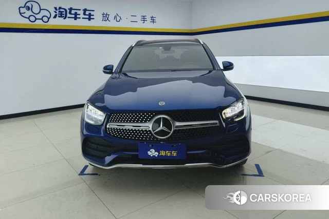 Mercedes-Benz GLC id 4205749 из Китая 7