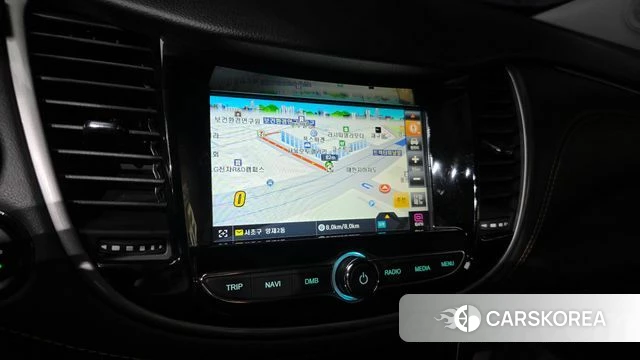 Chevrolet (GM Daewoo) The New Trax id 4595810 из Кореи 7
