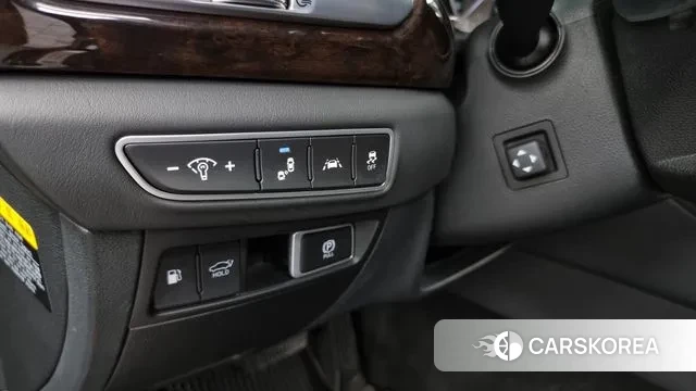 Genesis G90 id 3188109 из Кореи 7