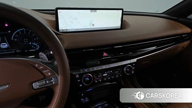 Genesis G80 (RG3) id 4317436 из Кореи 7