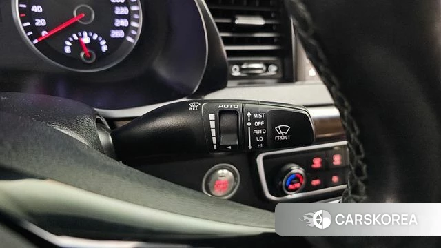 Kia Come New K7 id 4180688 из Кореи 7