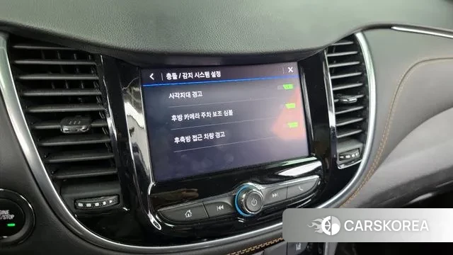 Chevrolet (GM Daewoo) The New Trax id 3017511 из Кореи 7