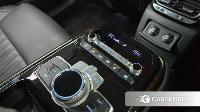 Genesis G90 id 4642789 из Кореи 7