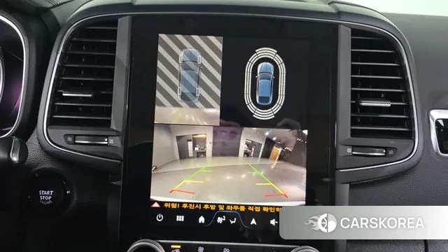 Renault Korea (Samsung) The New QM6 id 3596645 из Кореи 7