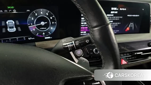 Kia K8 id 3116433 из Кореи 7