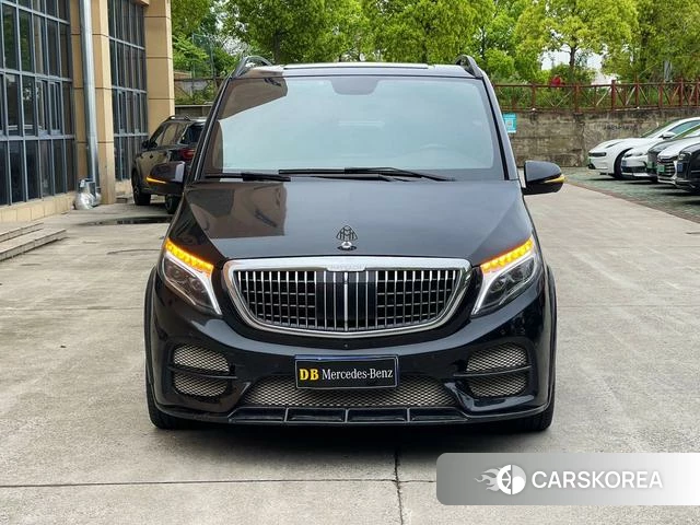 Mercedes-Benz V-class (overseas) id 4239453 из Китая 7