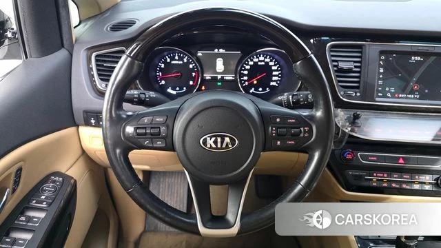 Kia The New Carnival id 4483255 из Кореи 7