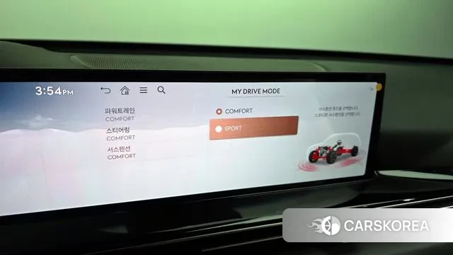 Genesis GV80 id 3431729 из Кореи 7