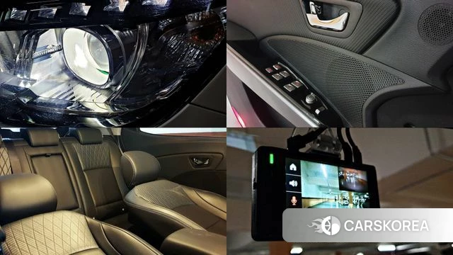 Ssangyong Tivoli Armor id 4525798 из Кореи 7