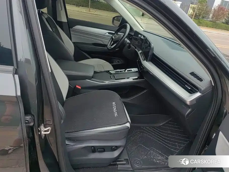 Volkswagen Range patrol id 4589298 из Китая 7