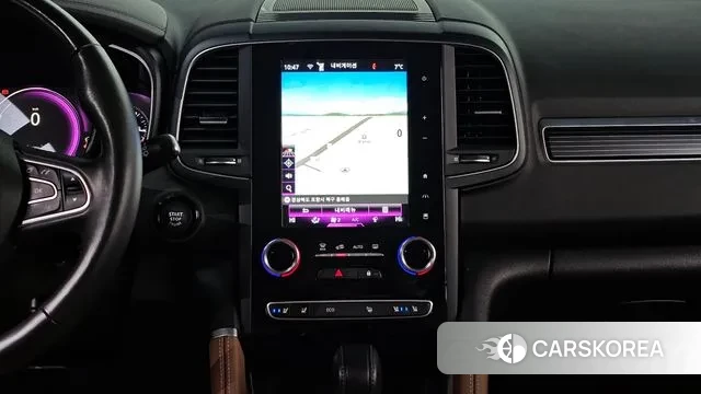 Renault Korea (Samsung) The New QM6 id 3600362 из Кореи 7