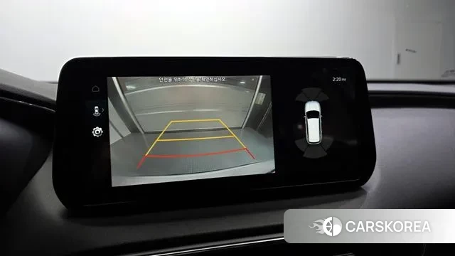 Hyundai The New Santa Fe id 3586109 из Кореи 7