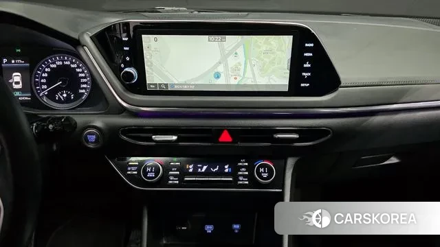 Hyundai Sonata Hybrid (DN8) id 3555443 из Кореи 7