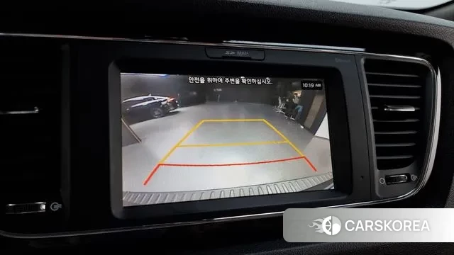 Kia The New Carnival id 3039175 из Кореи 7