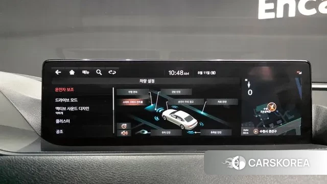 Genesis G80 (RG3) id 3023755 из Кореи 7