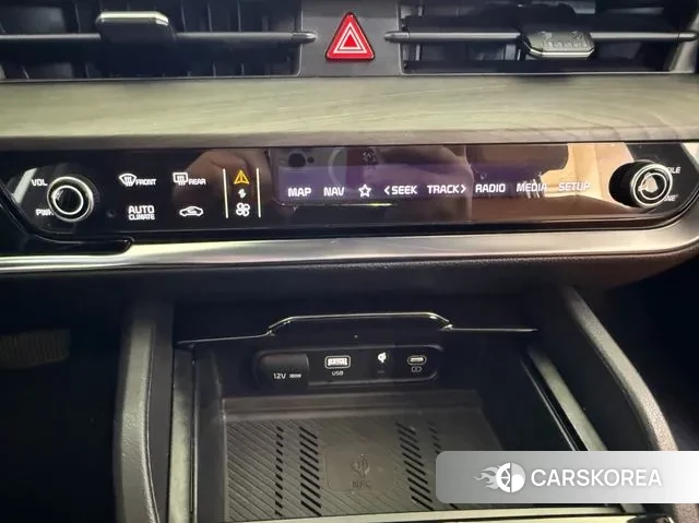 Kia Sportage 5th Generation Hybrid id 3577338 из Кореи 7