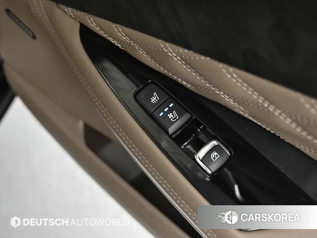 Kia K8 id 4202016 из Кореи 7