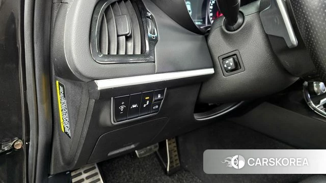 Kia Stinger id 3844015 из Кореи 7