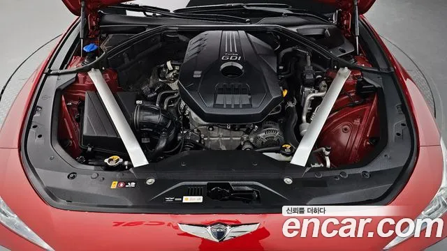 Genesis G70 id 2645967 из Кореи 7