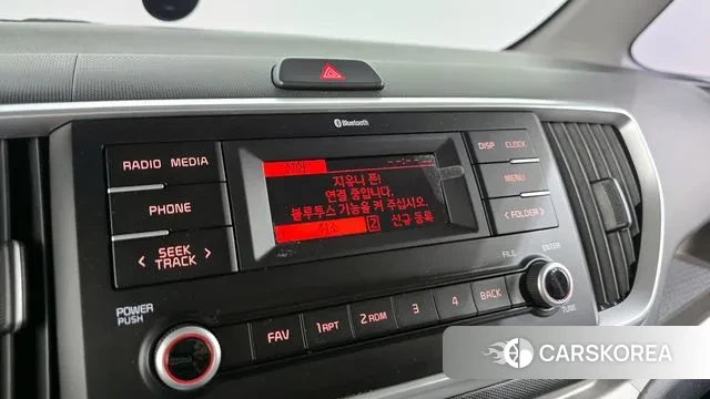 Kia The New Ray id 3635946 из Кореи 7