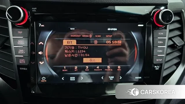 Ssangyong Tivoli Armor id 3000312 из Кореи 7