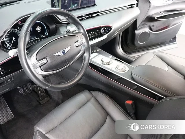 Genesis GV70 id 3196759 из Кореи 7