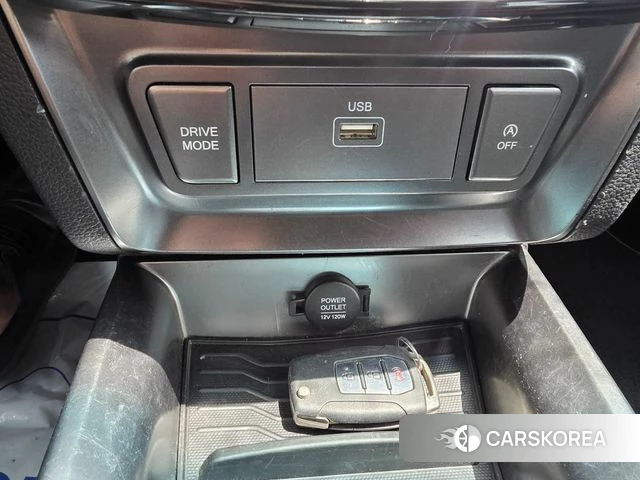Ssangyong Tivoli Air id 4614294 из Кореи 7