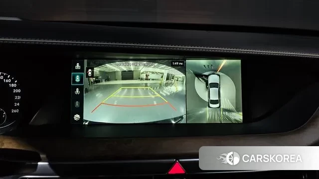 Genesis G90 id 3499657 из Кореи 7