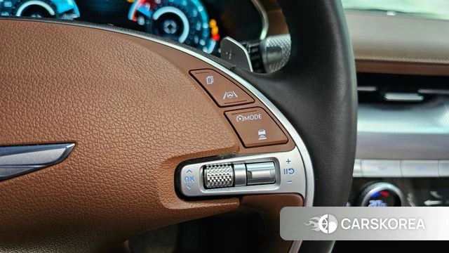 Genesis G80 (RG3) id 4458656 из Кореи 7