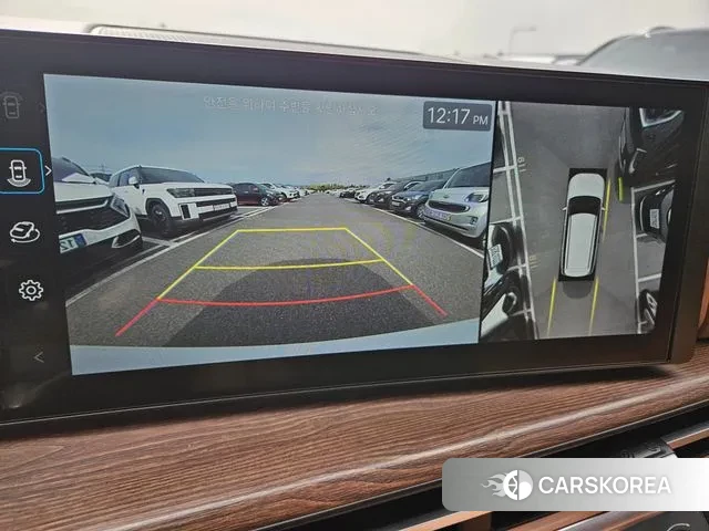 Hyundai Santa Fe (MX5) id 3212441 из Кореи 7