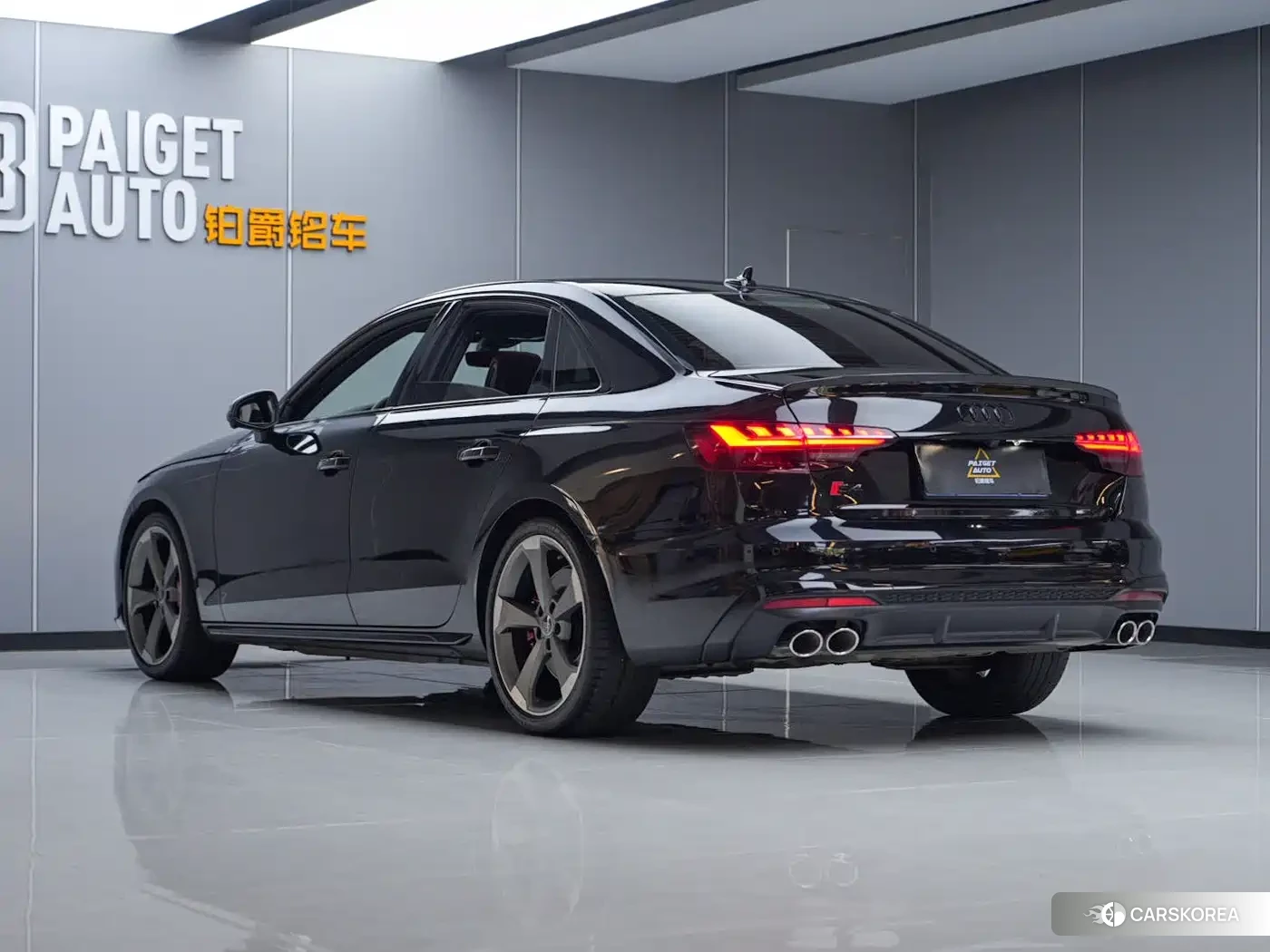 Audi S4 id 4600593 из Китая 7