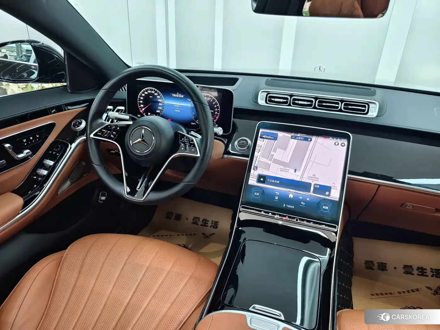 Mercedes-Benz S-Class id 4674482 из Китая 7