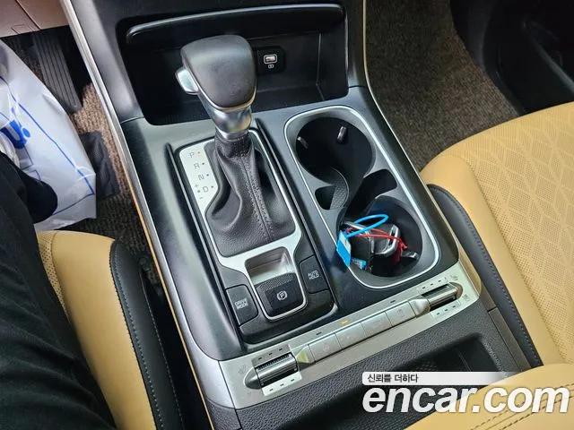 Kia Carnival 4th generation id 2703616 из Кореи 7