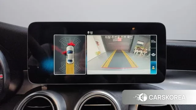 Mercedes-Benz C-Class W205 id 3489622 из Кореи 7