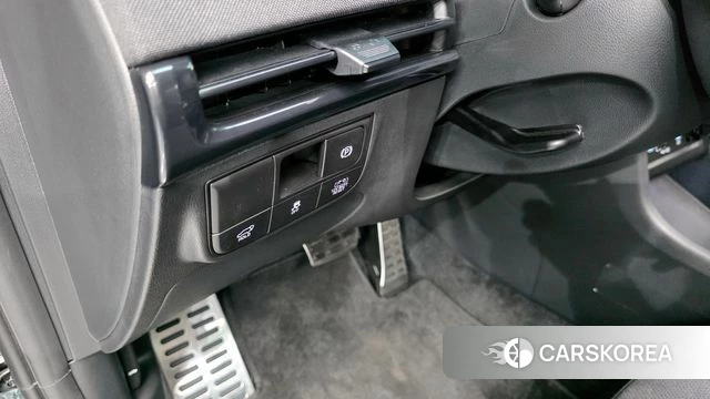 Hyundai The New Tucson Hybrid (NX4) id 3850098 из Кореи 7